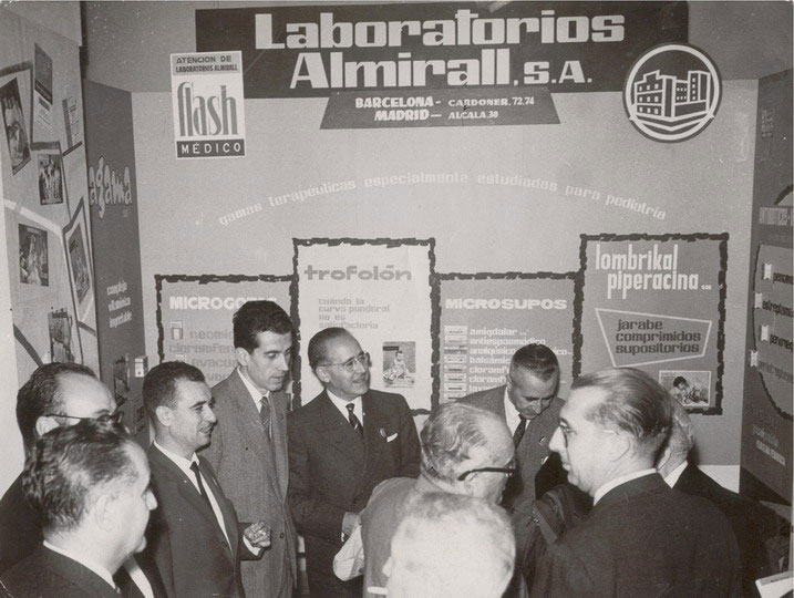 Historia de Almirall 2