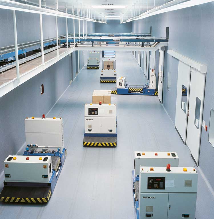 Procesos de fabricación