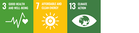 Tomando medidas decisivas sobre el clima y el medio ambiente